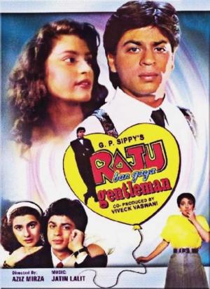 Raju Became a Gentleman