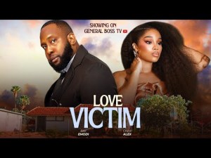 LOVE VICTIM