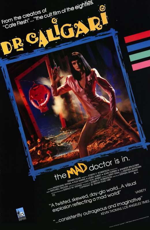 Dr. Caligari (1989) | Watch on Movi47