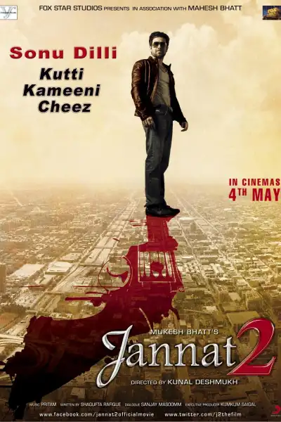 Jannat 2 [Hindi] poster
