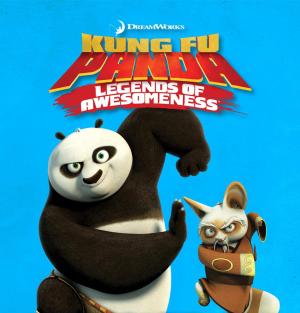 Kung Fu Panda: Legends of Awesomeness S1-S3