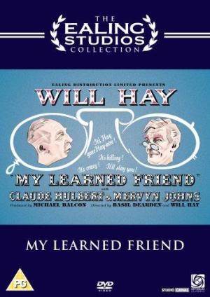 My Learned Friend