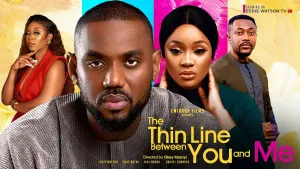 A Thin Line Between YOU and ME