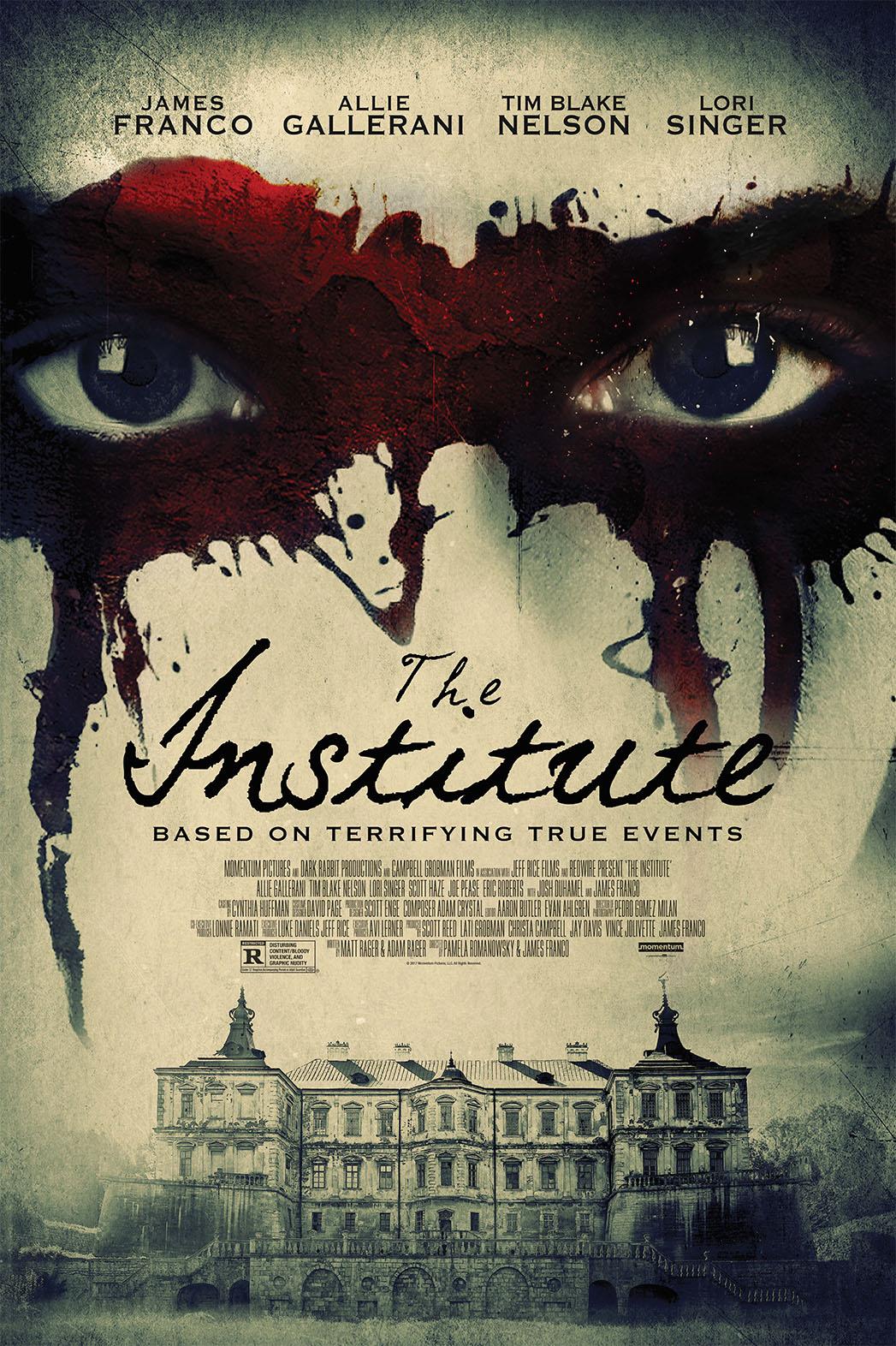 The Institute - like The Seeding but family-friendly