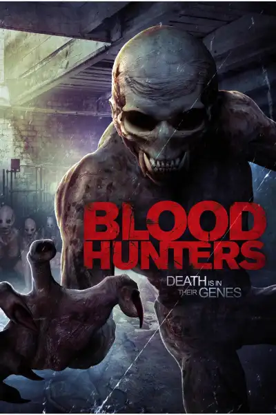 Blood Hunters poster