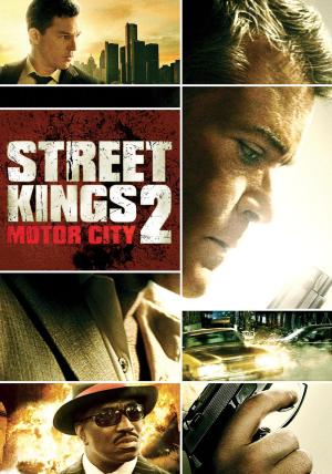 Street Kings 2: Motor City [Portuguese]