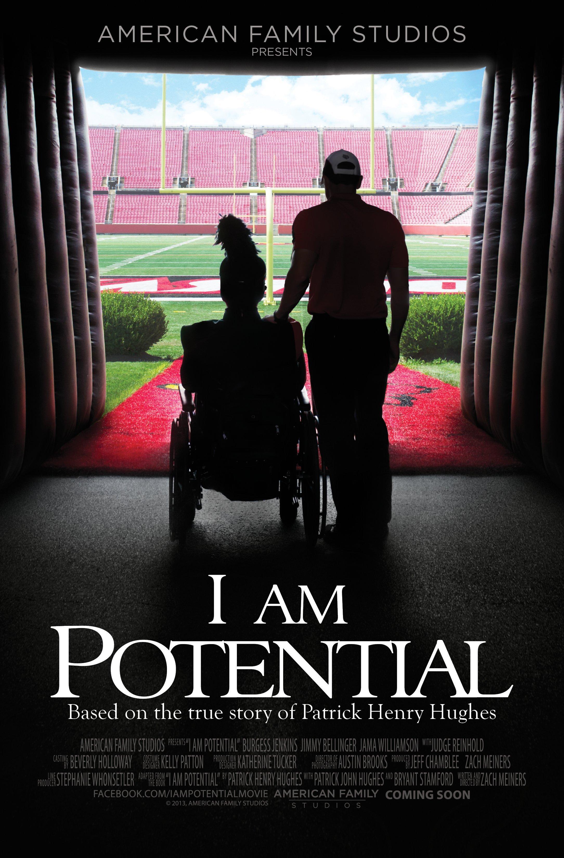 I Am Potential - like Beethoven's 3rd but darker