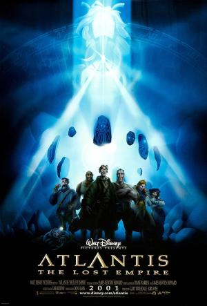 Atlantis: The Lost Empire - 123Movies