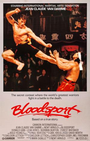 Bloodsport - 123Movies