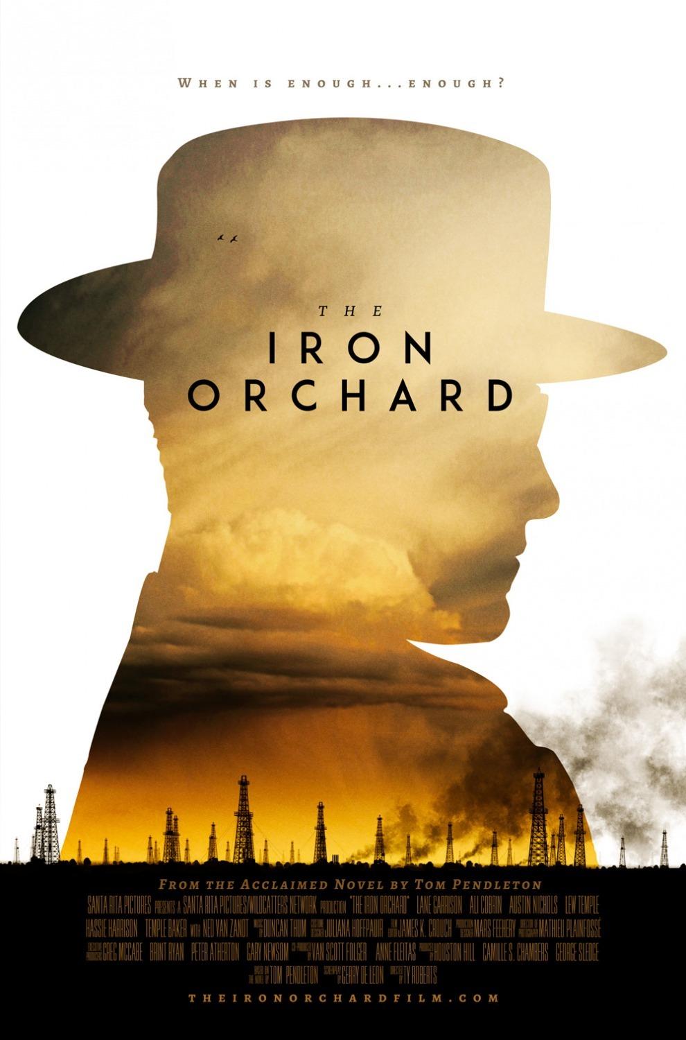 The Iron Orchard (2019) | Watch on Movi47