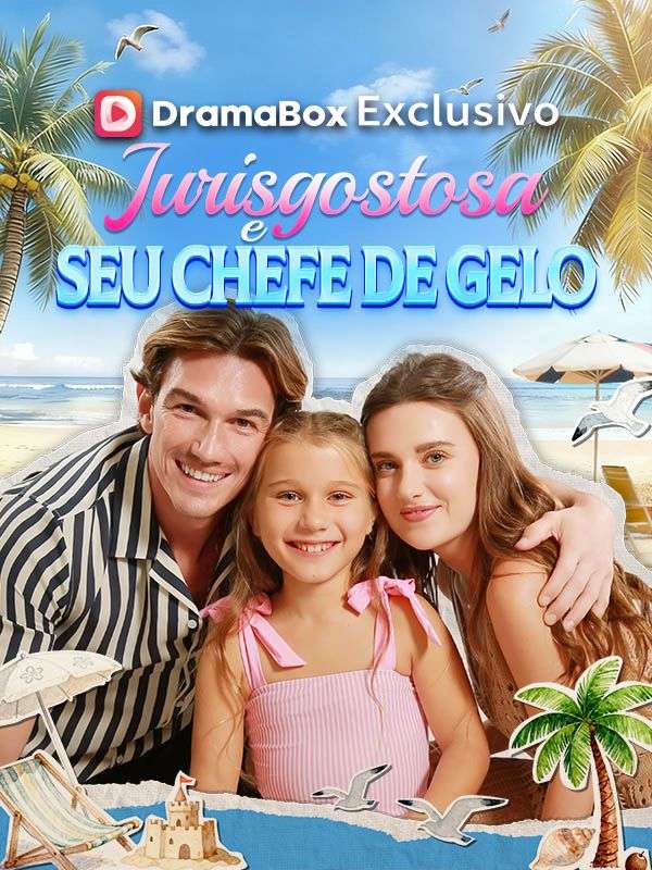 Jurisgostosa e Seu Chefe de Gelo poster