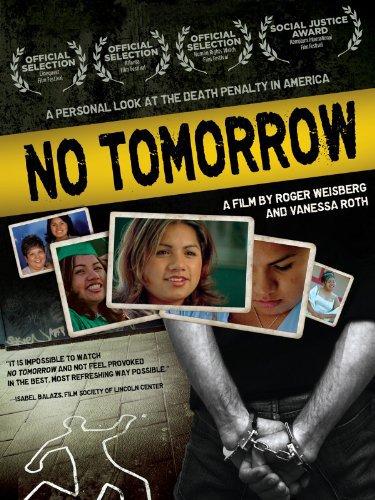 No Tomorrow poster - similar to Official Rejection