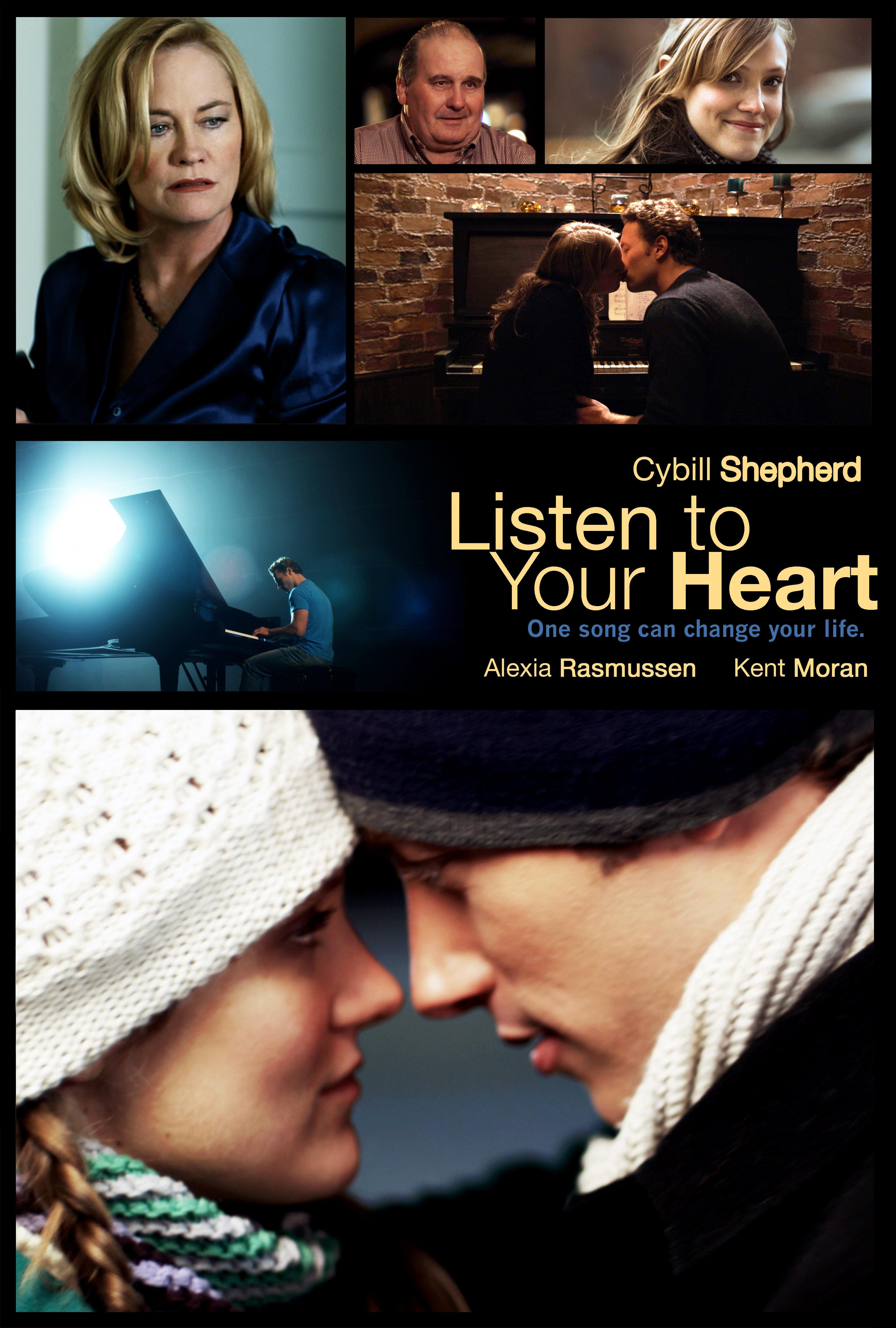 Listen to Your Heart poster