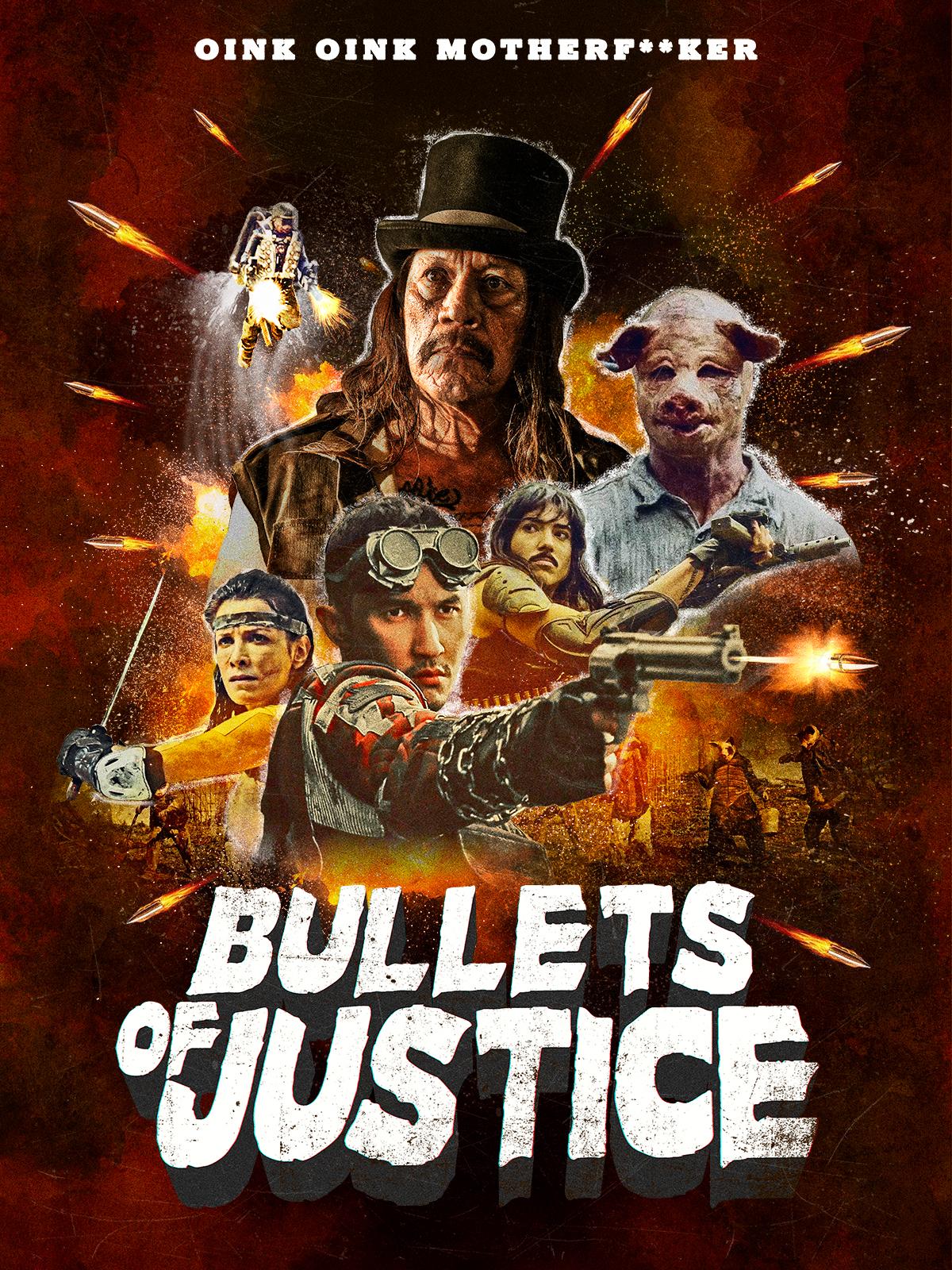 Bullets of Justice (2020) | Watch on Movi47