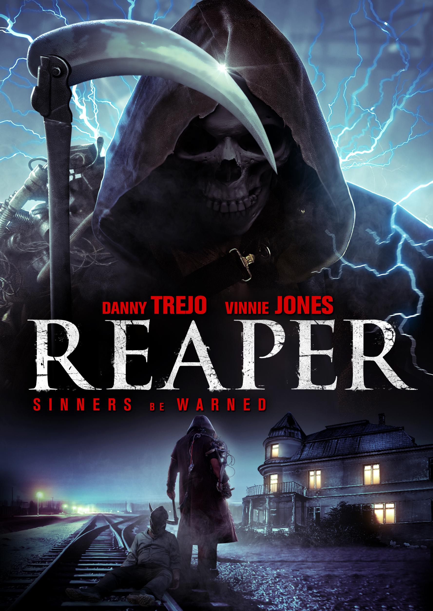 Reaper - like A Tiger's Tail but newer