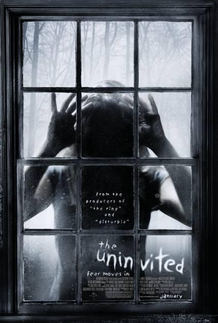 The Uninvited poster - similar to Reviving Ophelia