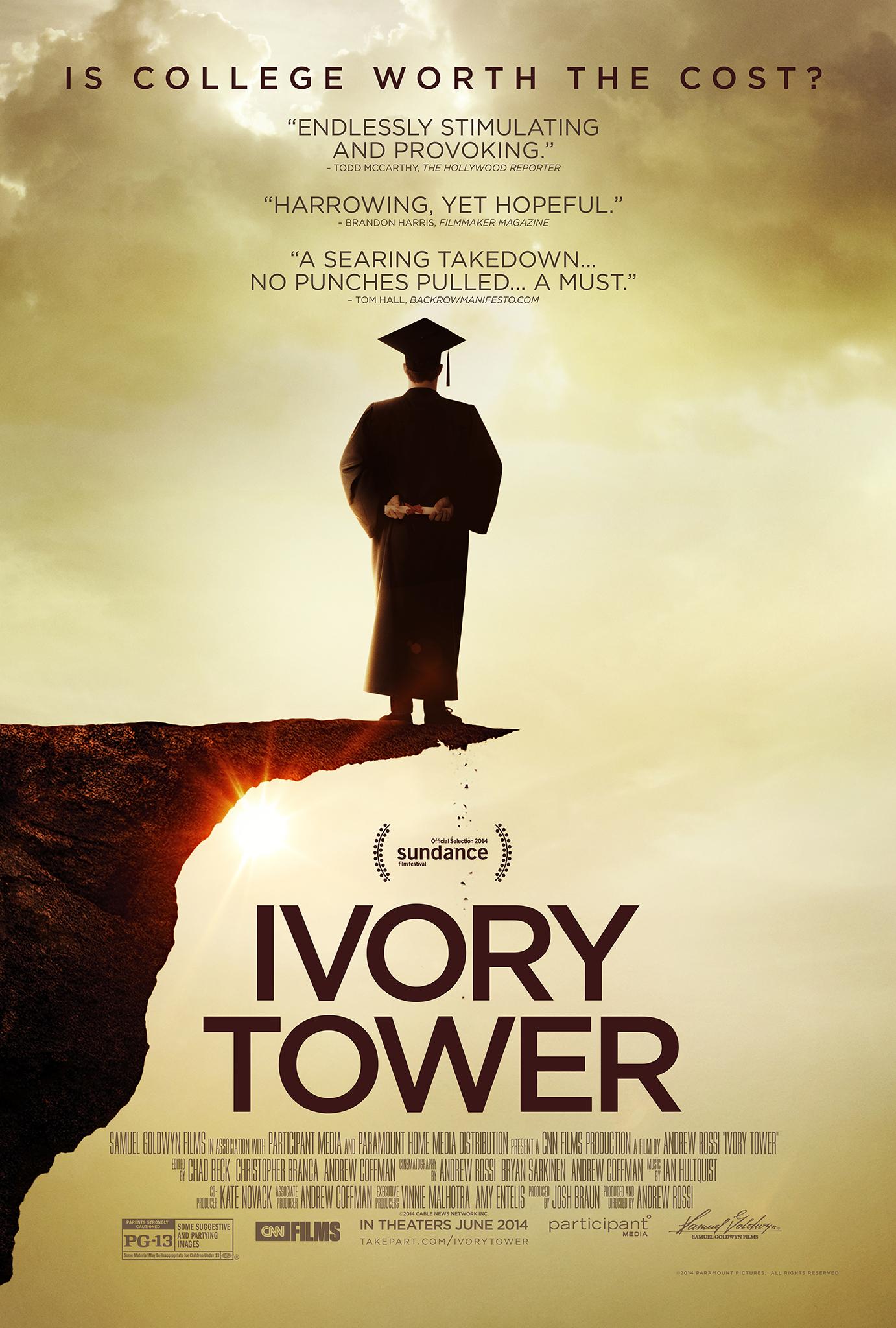 Ivory Tower - like Wild Appalachia but lighter