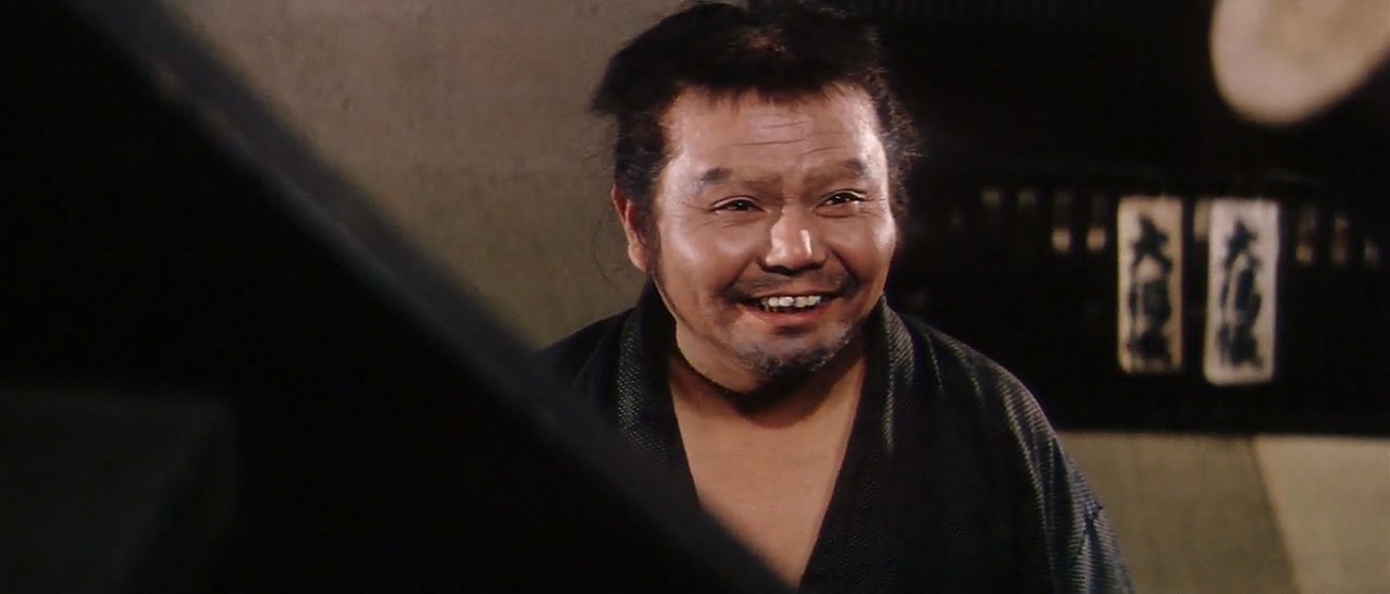 actor Nakajirô Tomita large photo