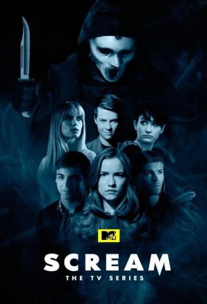 Scream: The TV Series S1-S3