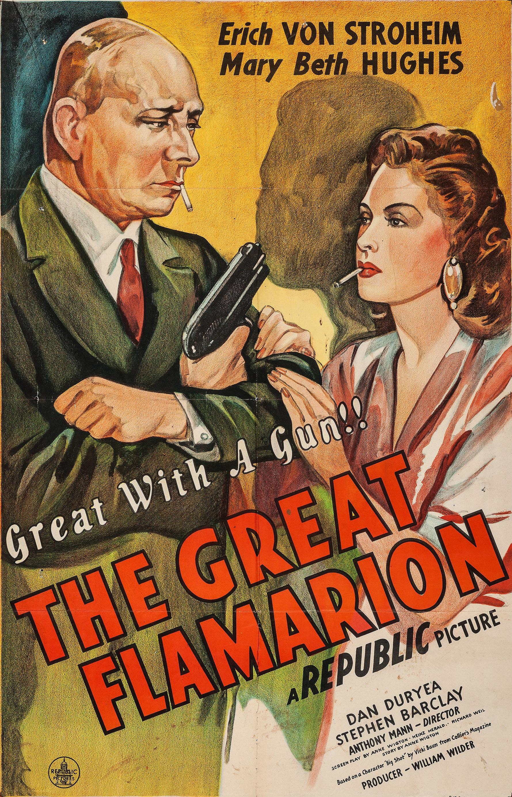 The Great Flamarion (1945) | Watch on Movi47