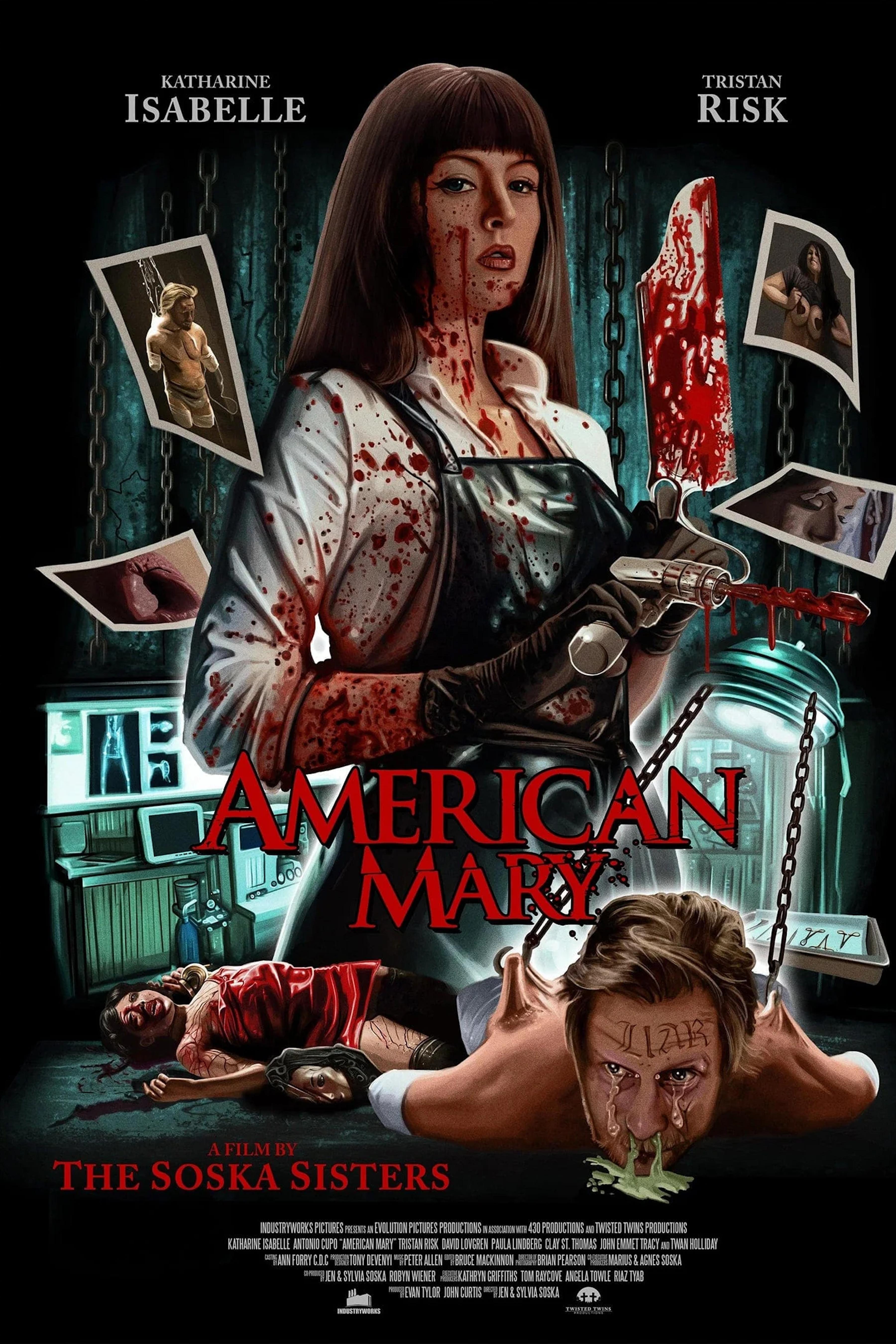 American Mary (2013) | Watch on Movi47