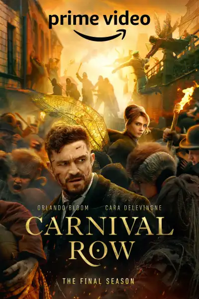 Carnival Row [Hindi] S1-S2 poster