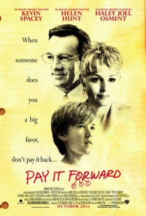 Pay It Forward - 123Movies