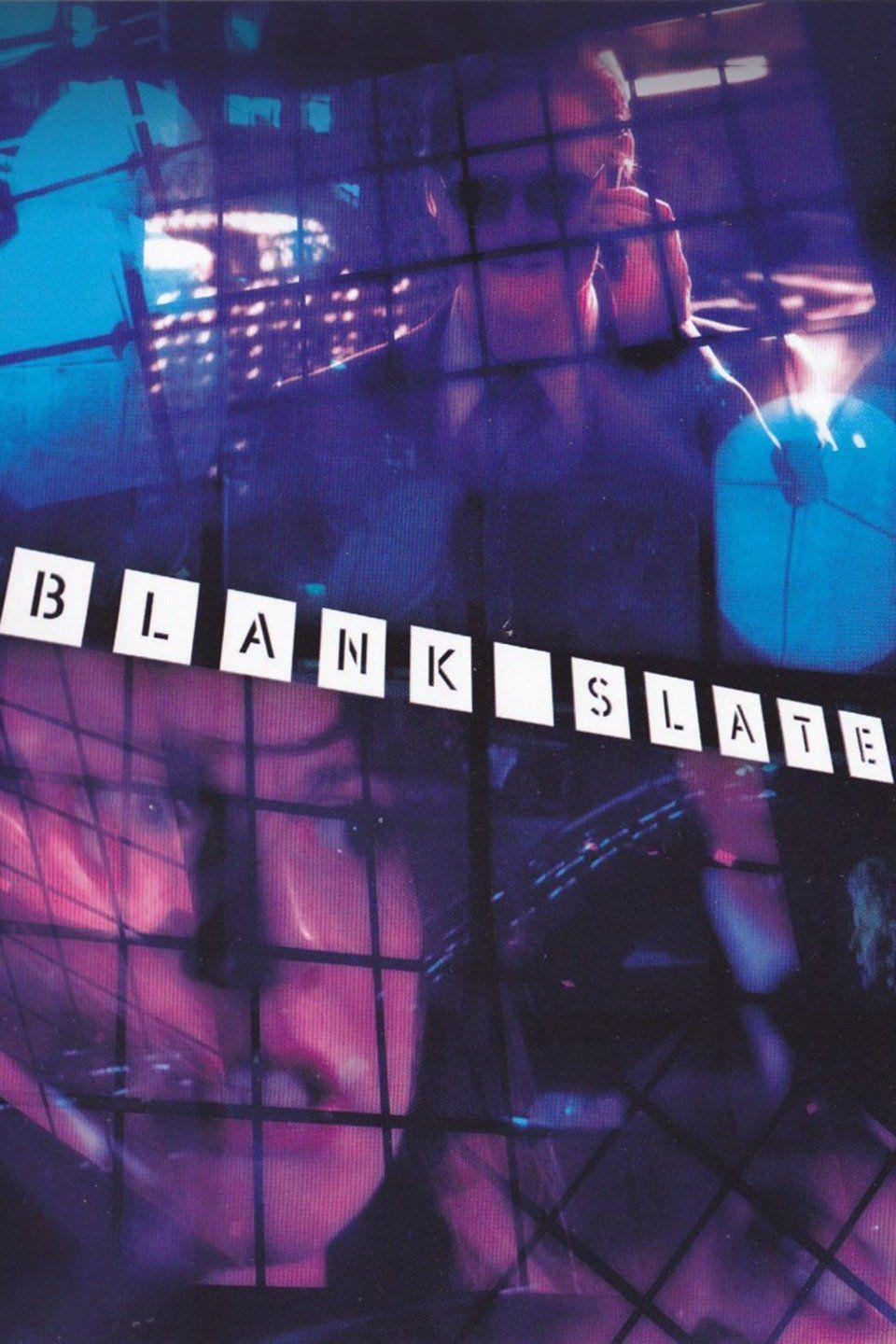 Blank Slate - like The Triangle but scarier