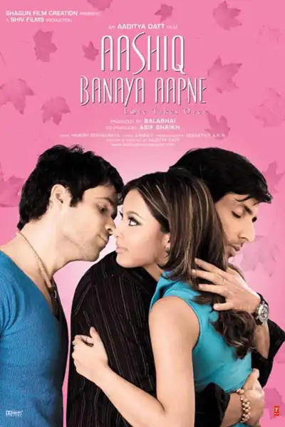 Aashiq Banaya Aapne: Love Takes Over [Hindi] poster
