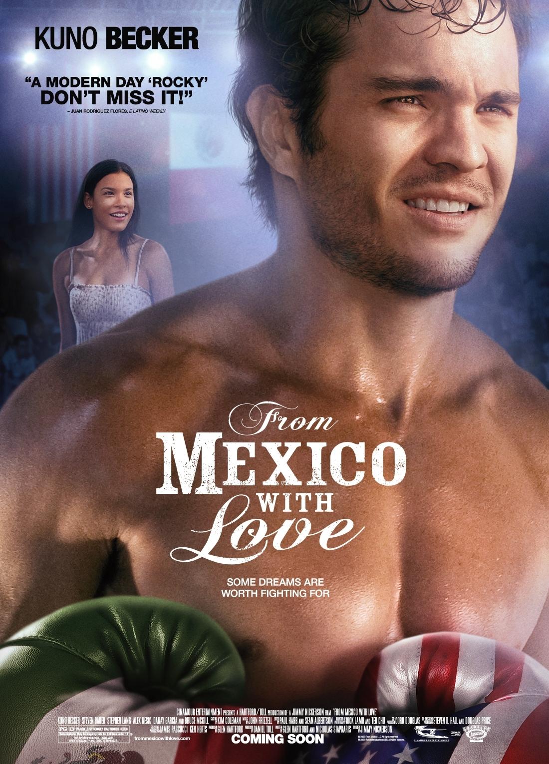 From Mexico with Love (2009) | Watch on Movi47