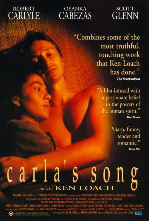 Carla's Song - like Trinity and Beyond: The Atomic Bomb Movie but with more action