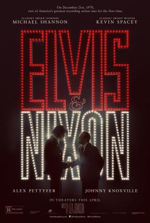 Elvis & Nixon - 123Movies