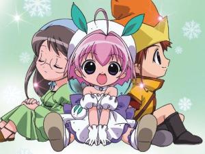 A Little Snow Fairy Sugar [Tagalog]