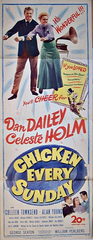 Chicken Every Sunday