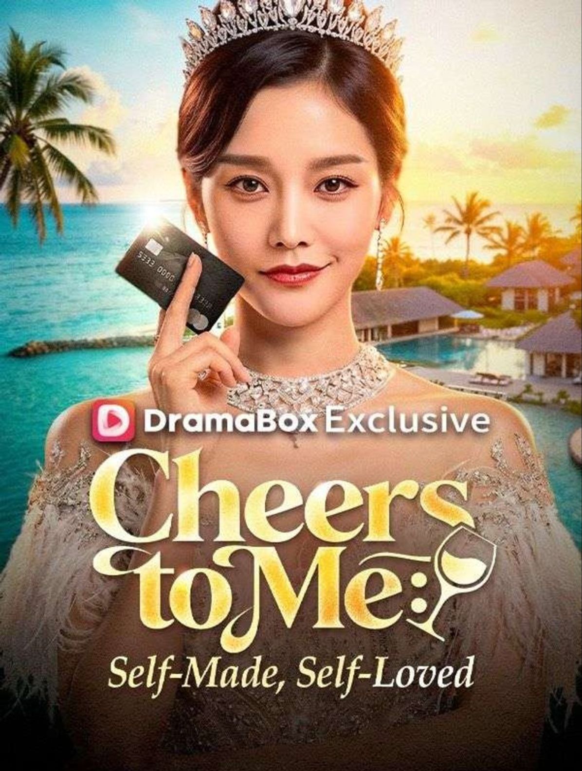 Cheers to Me: Self-Made, Self-Loved poster