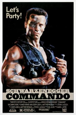 Commando - 123Movies