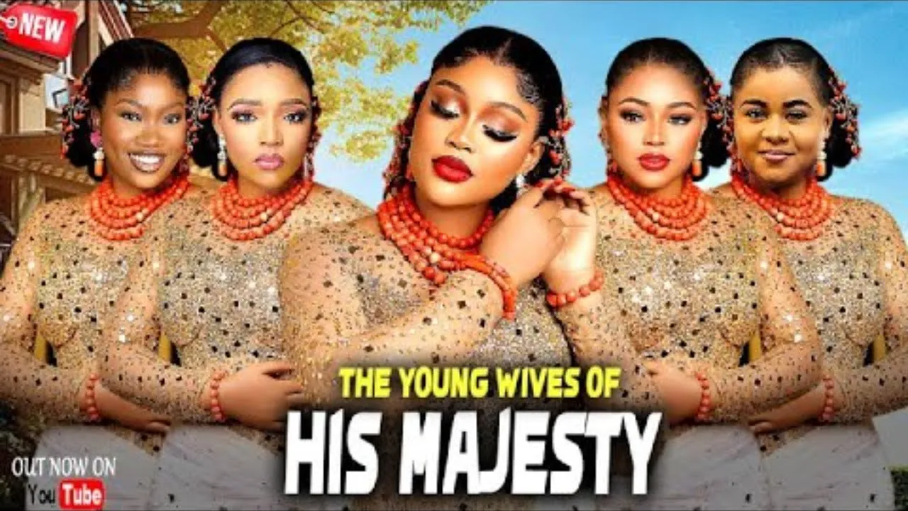 THE YOUNG WIVES OF HIS MAJESTY