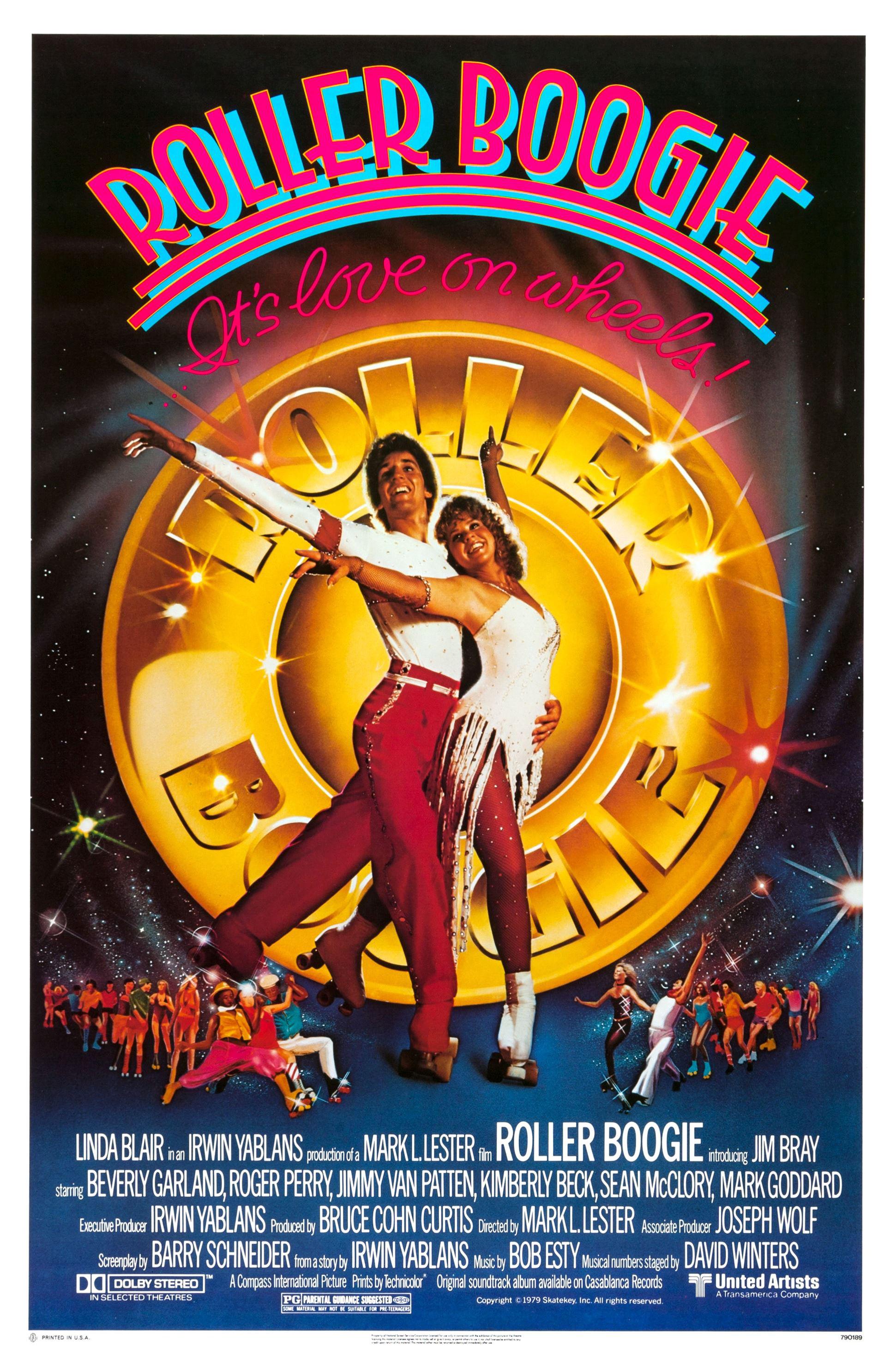 Roller Boogie - like King of the Gypsies but family-friendly