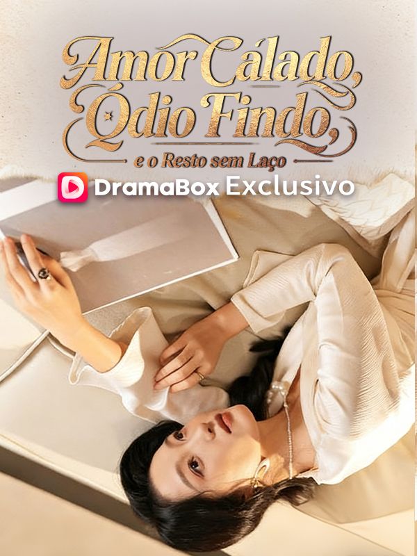 Amor Calado, Ódio Findo, e o Resto sem Laço (Dublado) poster