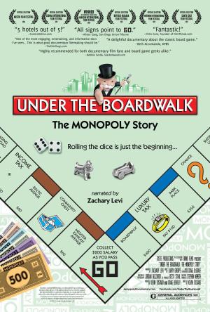 Under the Boardwalk