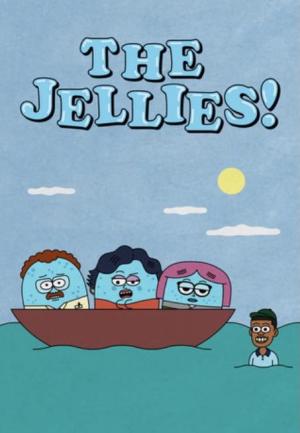 The Jellies! S1-S2 - 123Movies