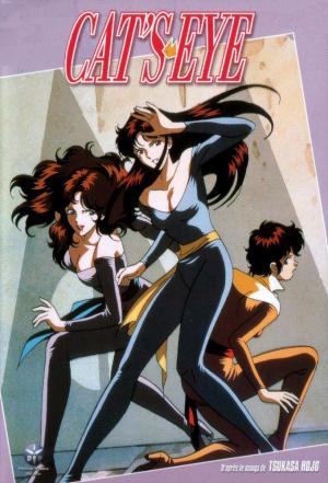 Cat's Eye S1-S2
