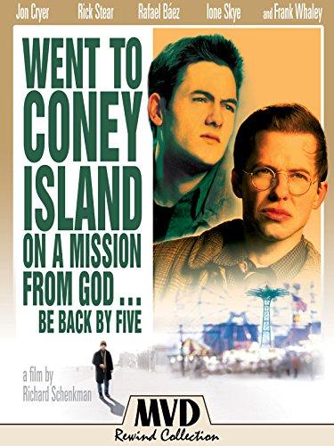 Went to Coney Island on a Mission from God... Be Back by Five - like New York City Serenade but family-friendly