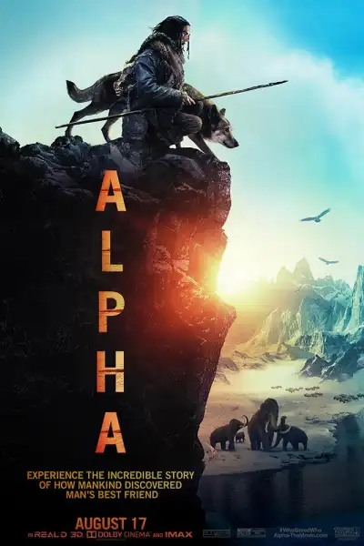 Alpha [Hindi] poster