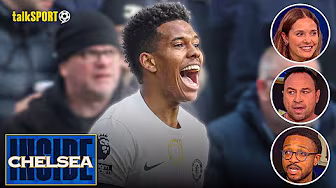 "The boy is an OUTRAGEOUS talent!" Estêvão on fire for Rosenior's Blues! 🔵 Inside Chelsea