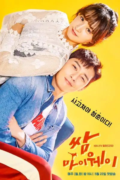 Fight for My Way [Hindi] poster