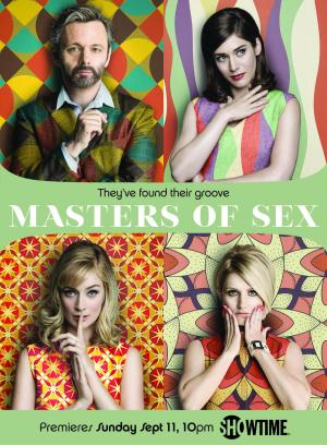 Masters of Sex S1-S4