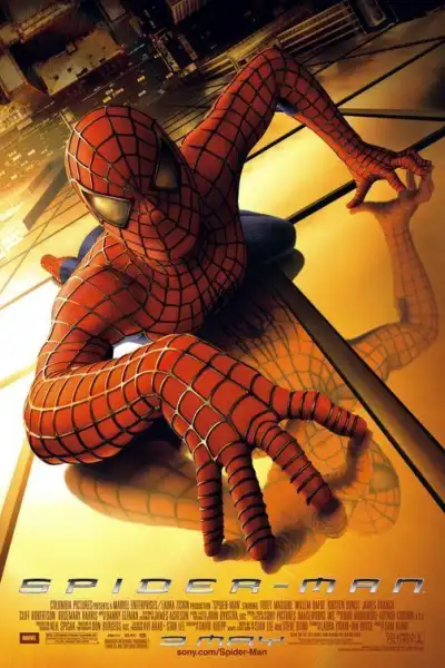 Spider-Man poster