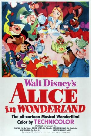 Alice in Wonderland - 123Movies