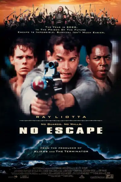 No Escape poster